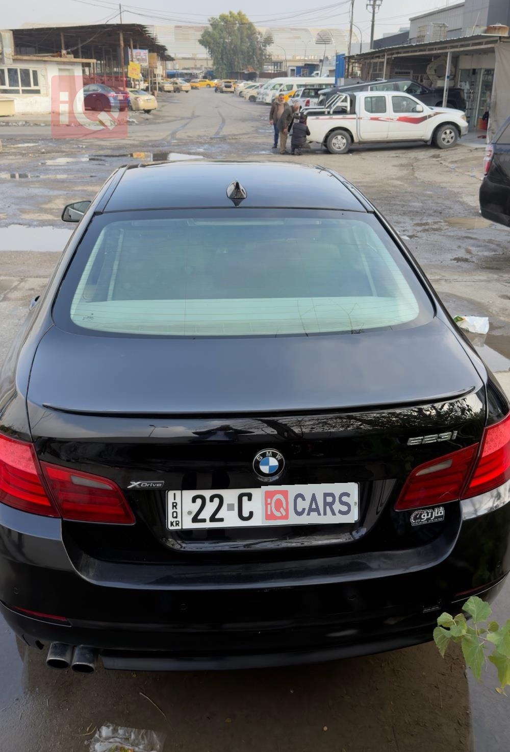 بي ام دبليو الفئة 5